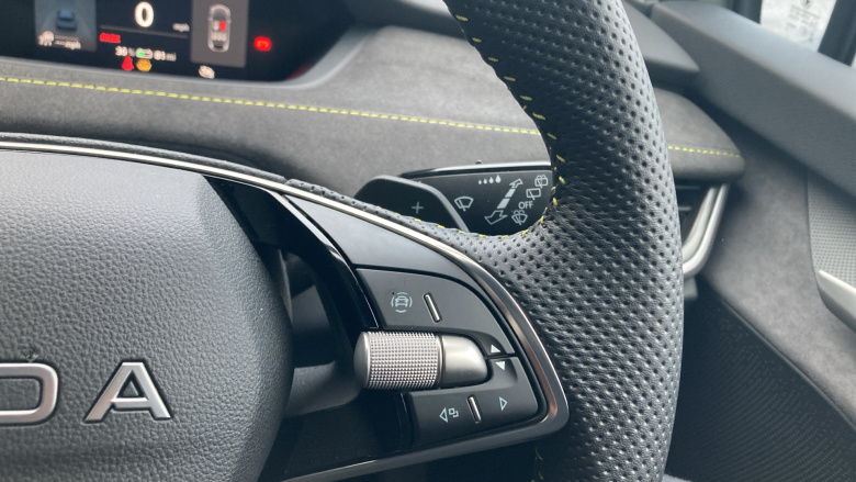 Skoda Elroq 250kW vRS 84kWh 4x4 5dr Auto Electric Estate